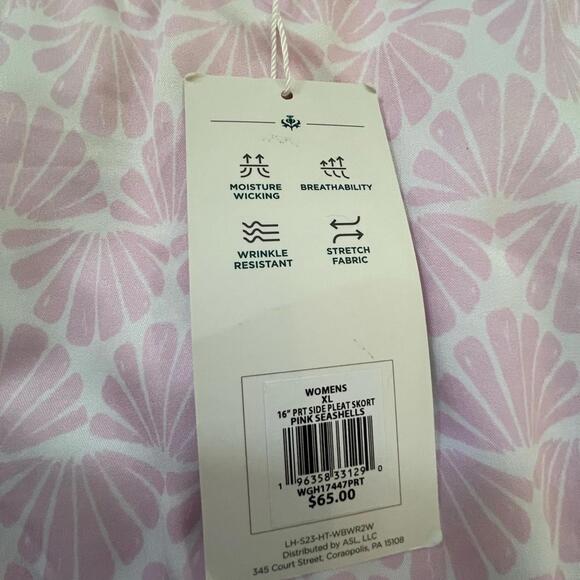 NEW Lady Hagen Light Pink Patterned Sleeveless Blouse & Skirt Set - XL - Picture 5 of 13